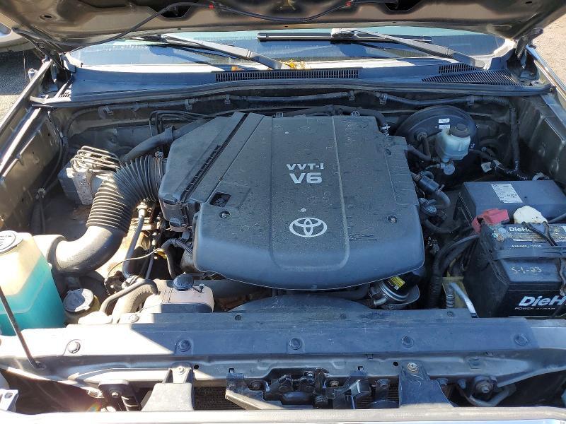 2009 Toyota Tacoma