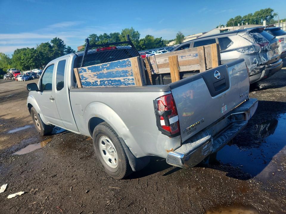 2006 Nissan Frontier SE
