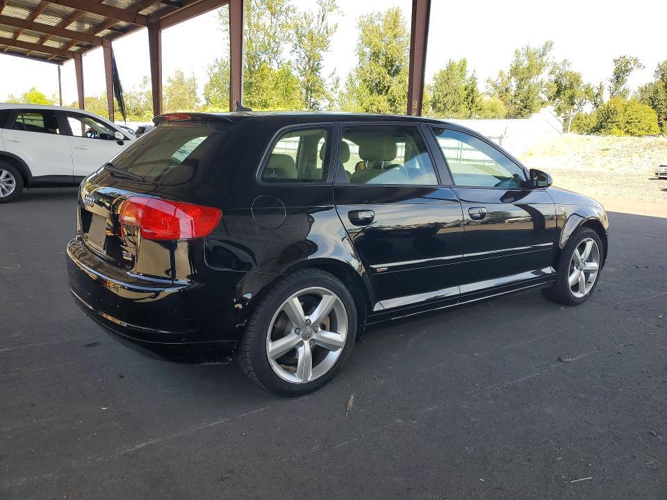 2007 Audi A3 S-line 3.2 Quattro