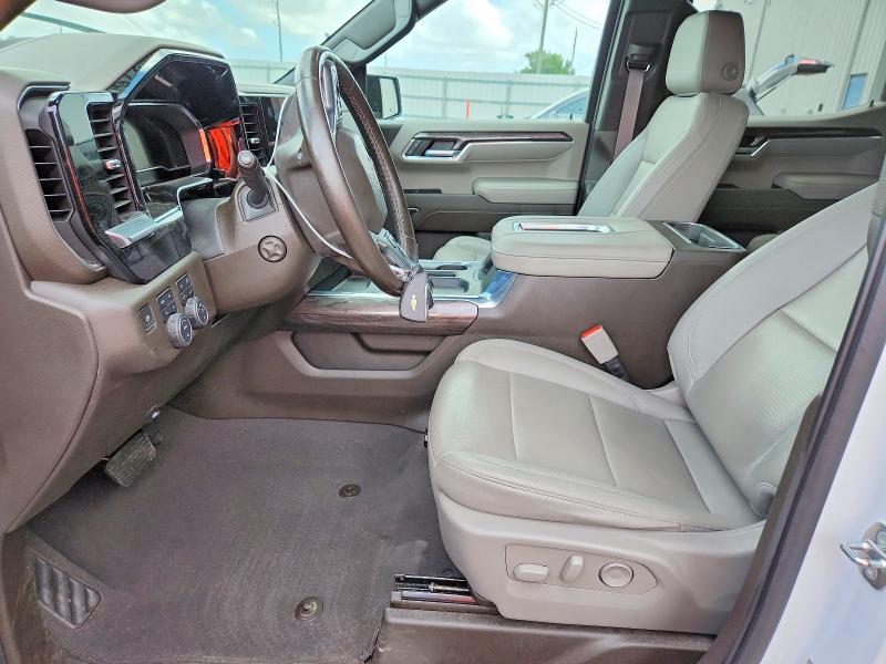 2022 Chevrolet Silverado K1500 LTZ