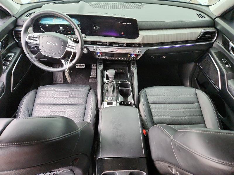 2024 KIA Telluride Sx-prestige