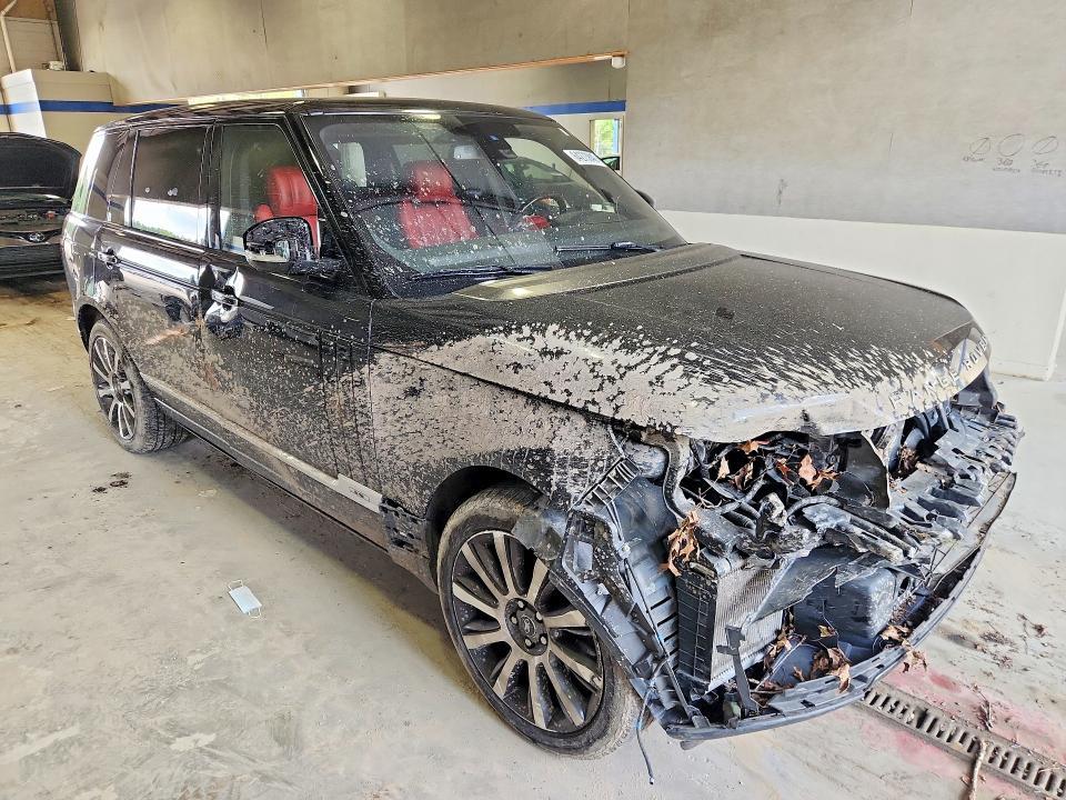 2014 Land Rover Range Rover Autobiography