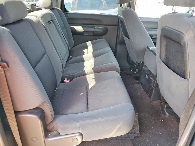 2009 Chevrolet Silverado K1500 LT