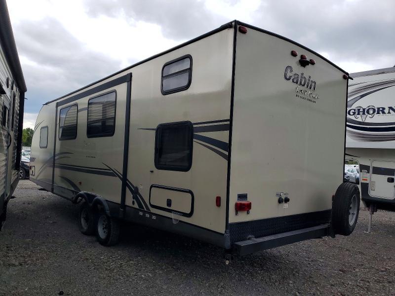 2018 Gulf Stream Cabin Cruiser Camper