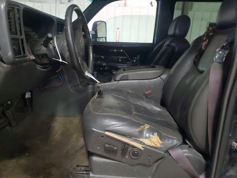 2004 Chevrolet Silverado K2500 Heavy Duty
