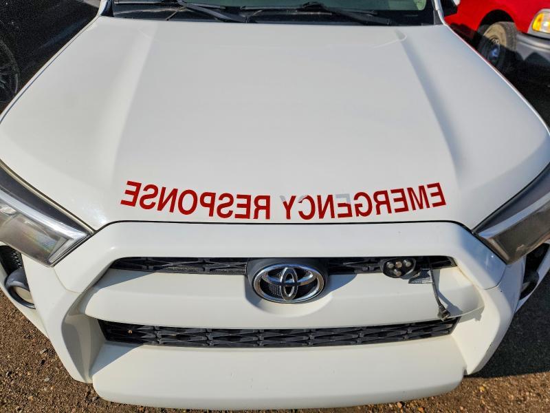 2015 Toyota 4Runner SR5