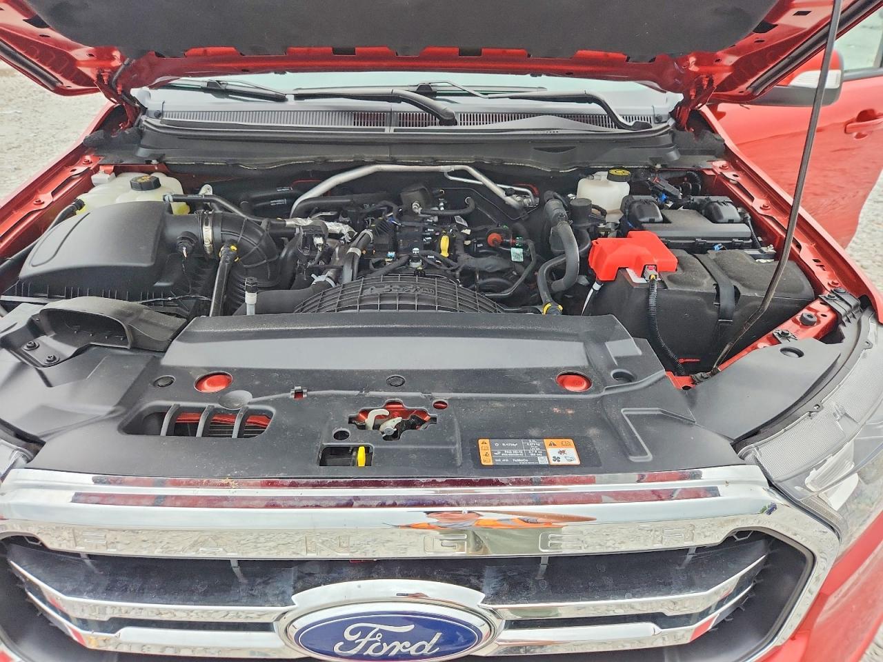 2023 Ford Ranger XL