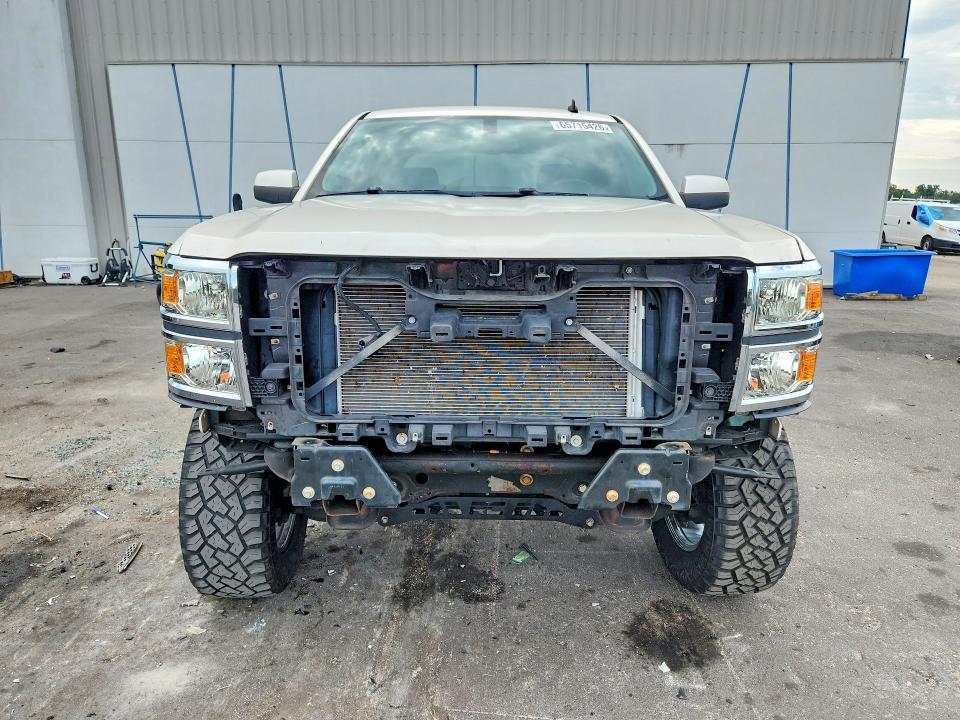 2014 Chevrolet Silverado C1500 LT