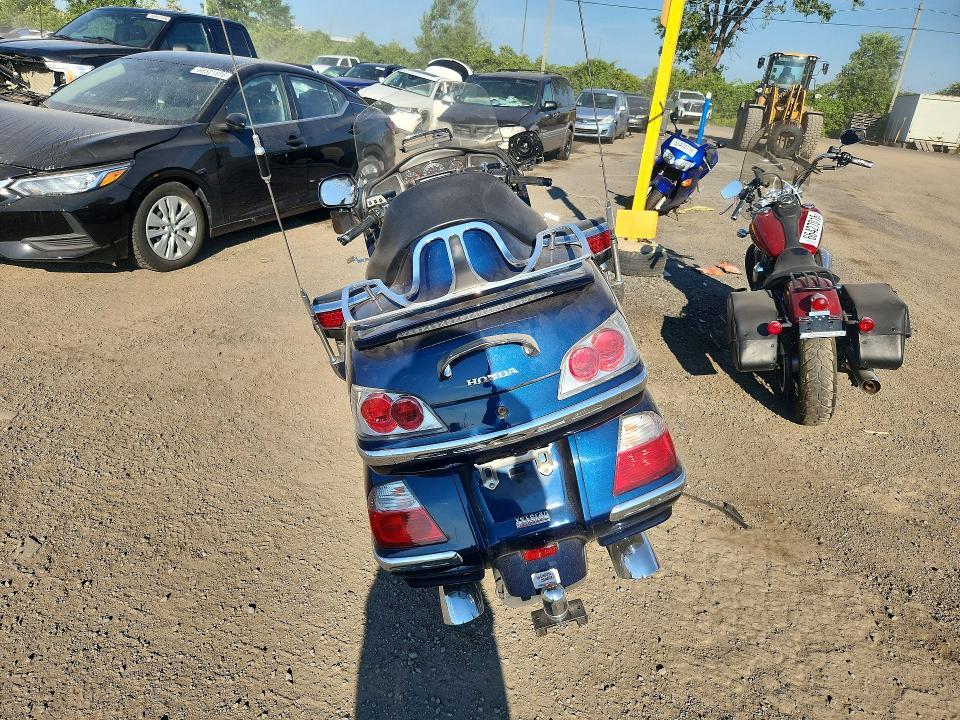 2007 Honda GL1800 A