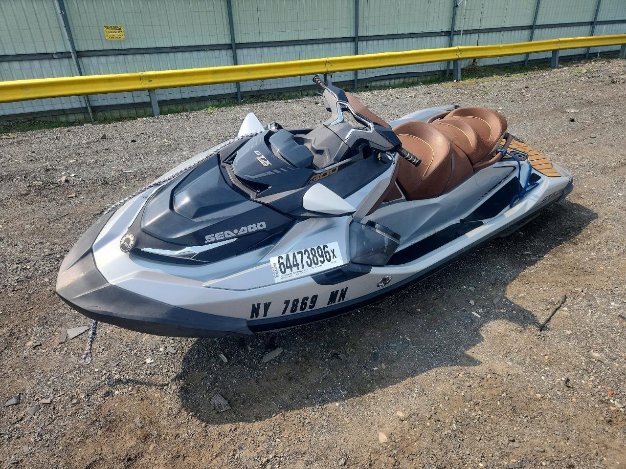2018 Sea Doo GTX JET SKI