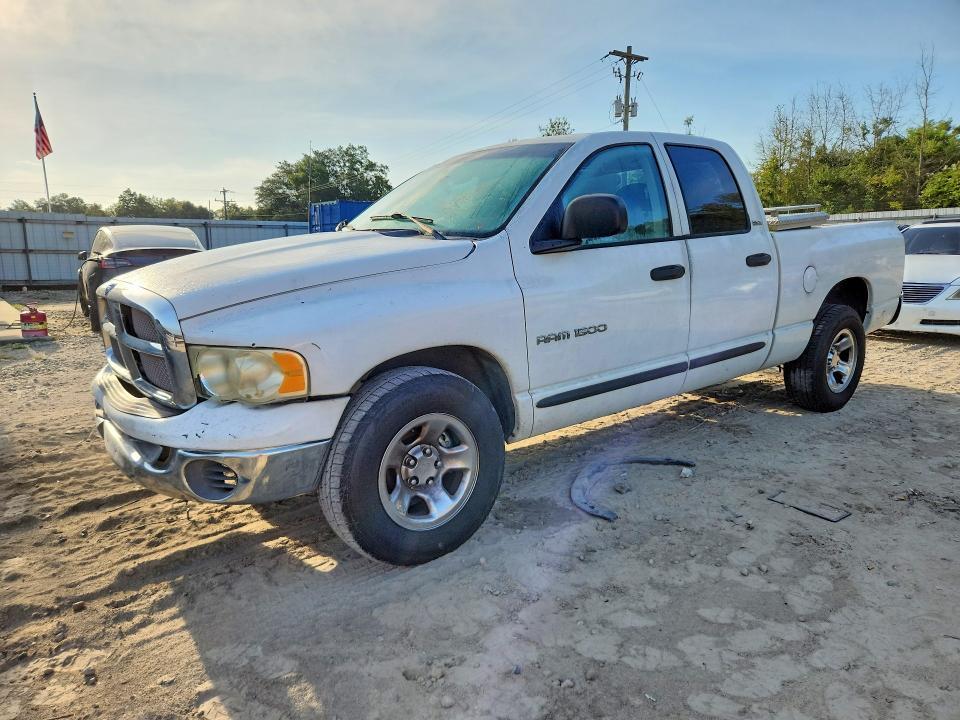 2002 Dodge RAM 1500