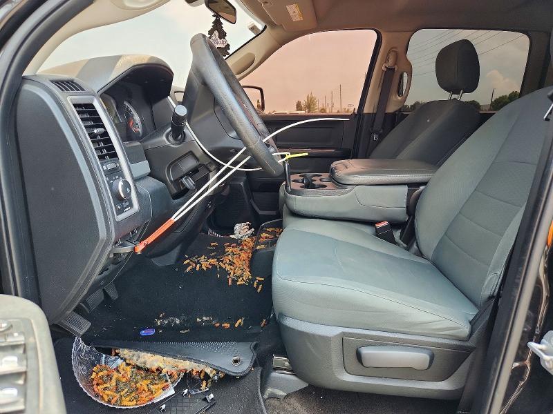 2017 Dodge RAM 1500 ST