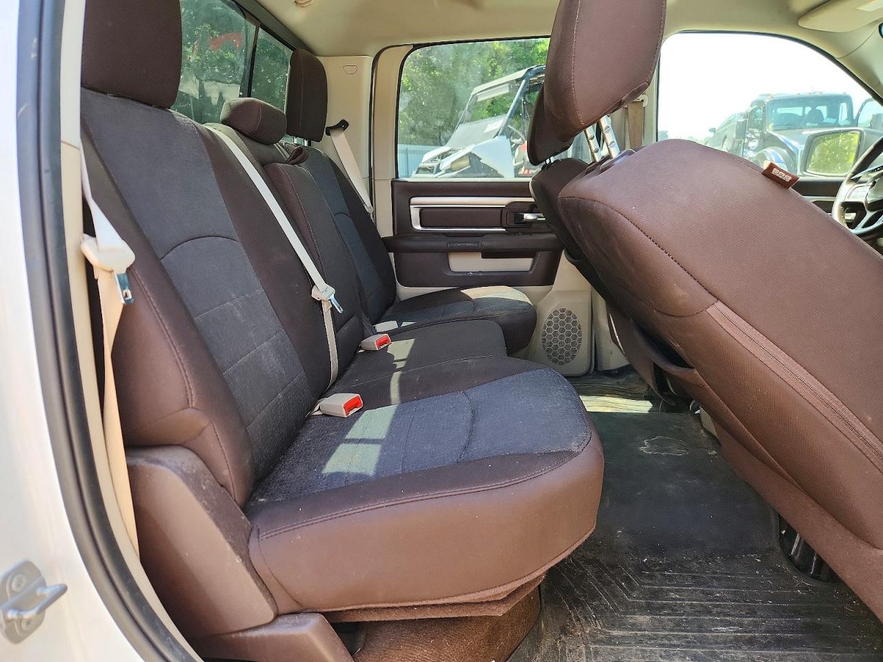 2016 Dodge RAM 1500 SLT