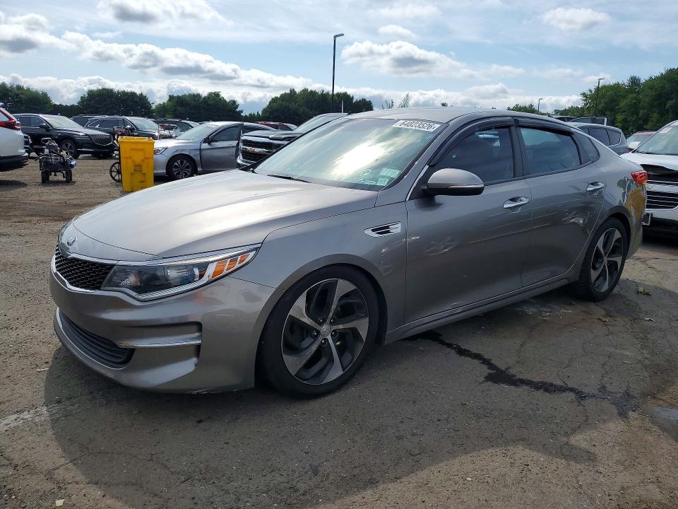 2017 KIA Optima LX