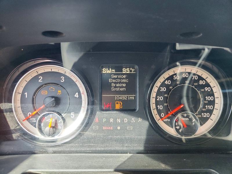 2018 Dodge RAM 5500