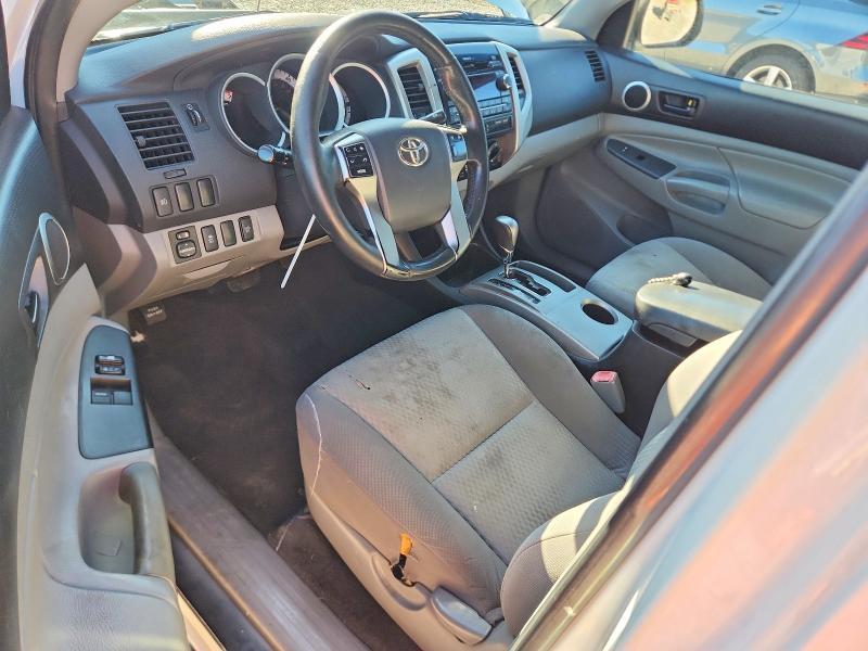 2012 Toyota Tacoma V6