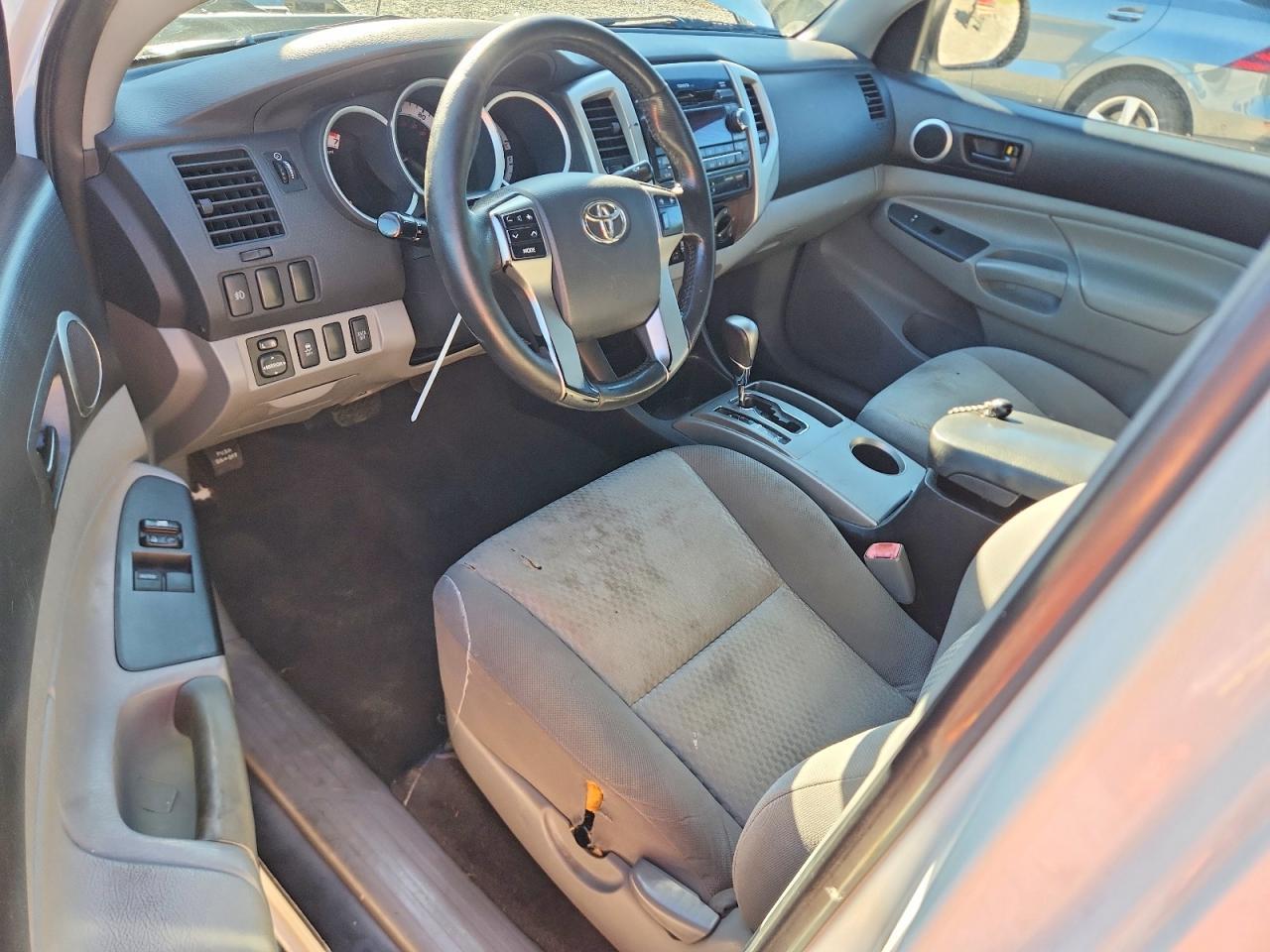 2012 Toyota Tacoma V6