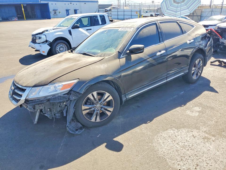 2013 Honda Crosstour EXL