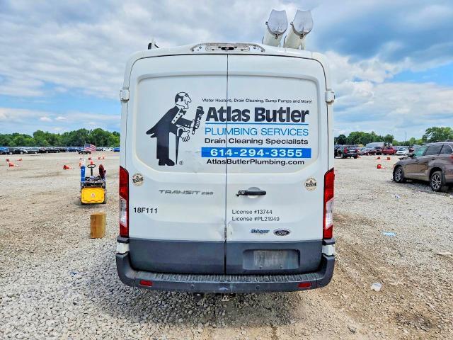 2019 Ford Transit T-250