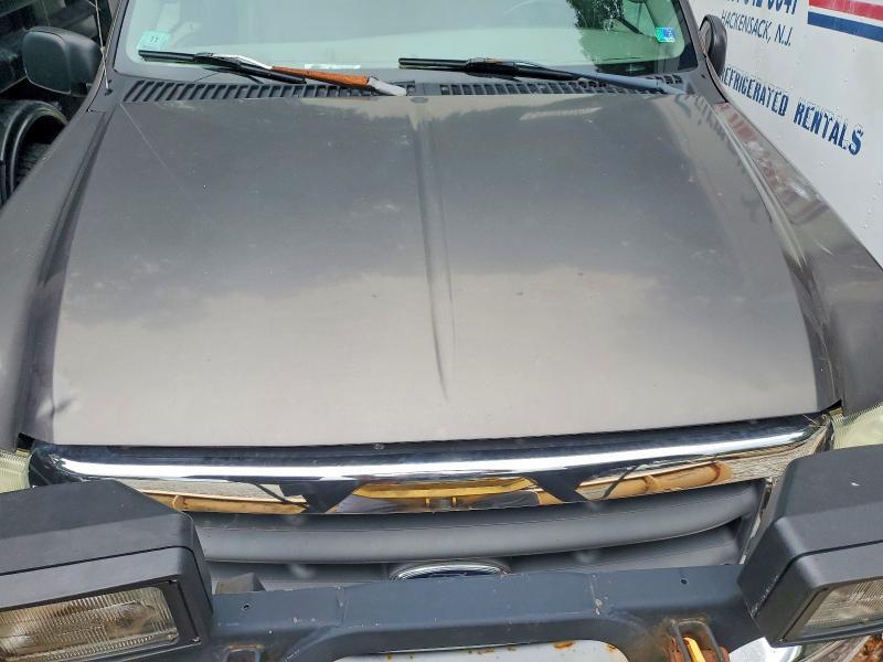 2004 Ford F250 Super Duty