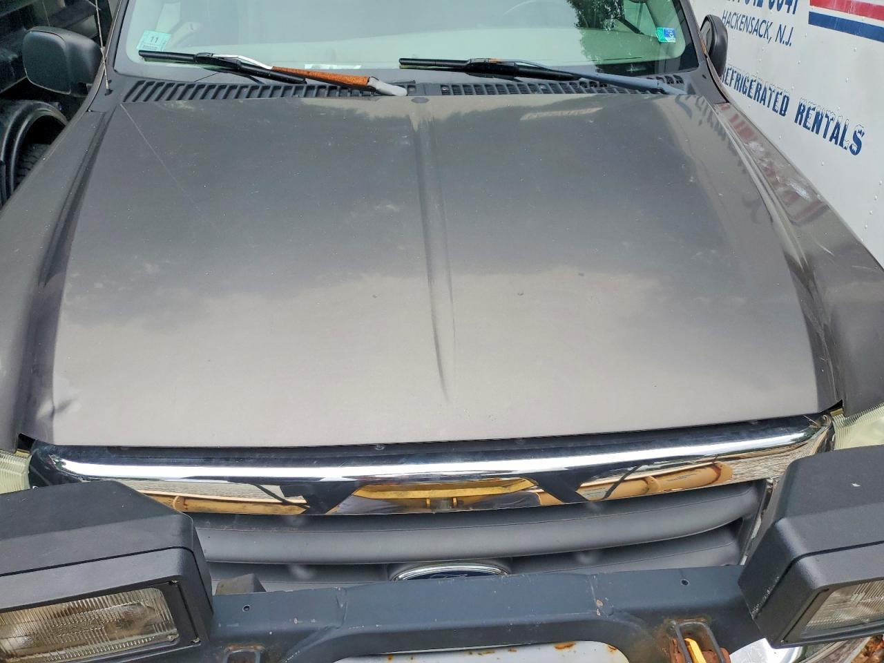 2004 Ford F250 Super Duty