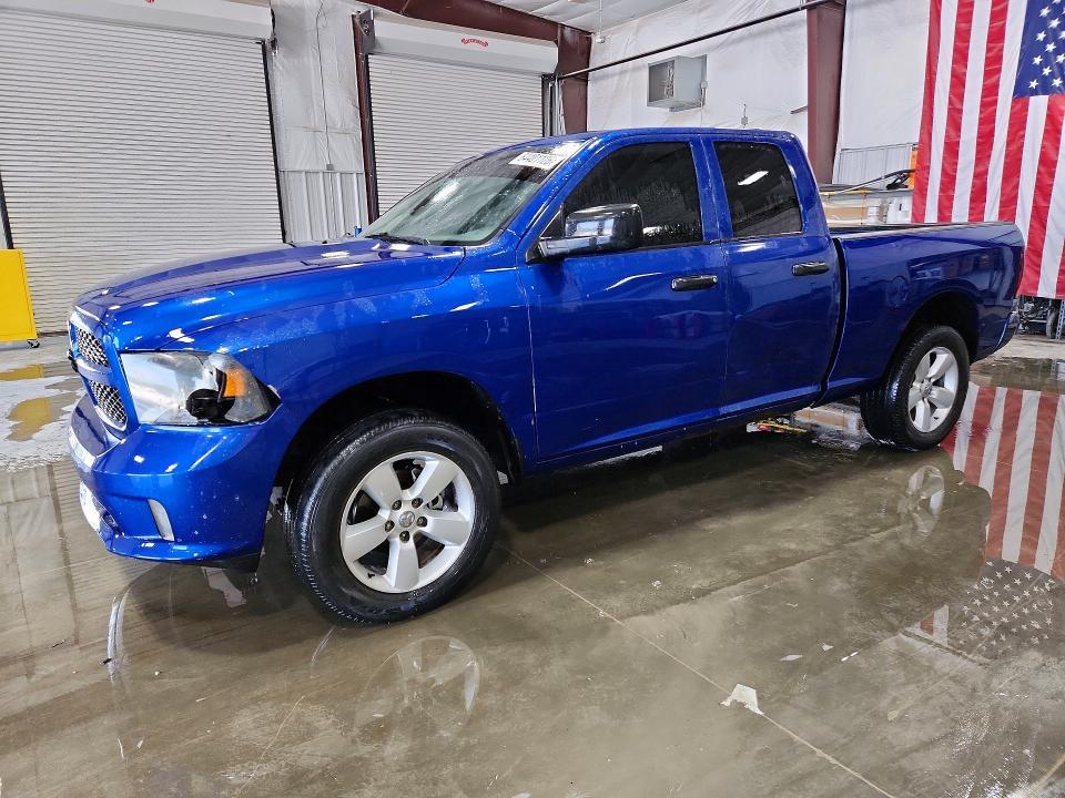 2014 Dodge RAM 1500 ST