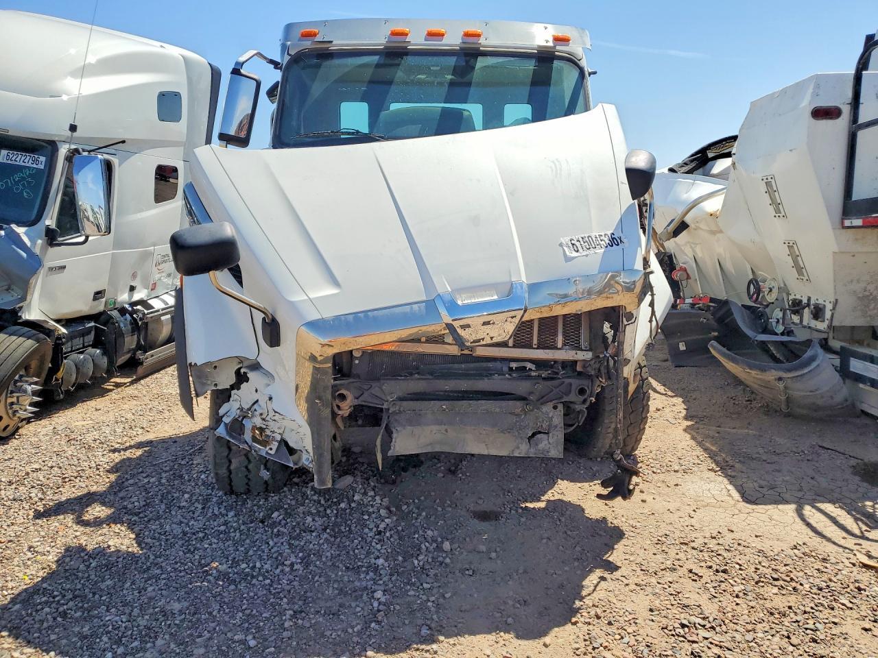 2025 Western Star 2025 Western Star Feed Delivery Truck