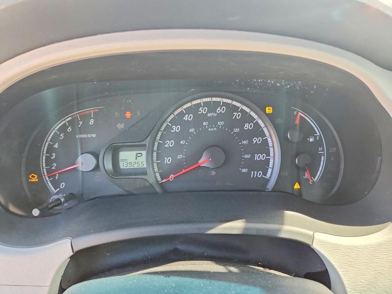 2011 Toyota Sienna le