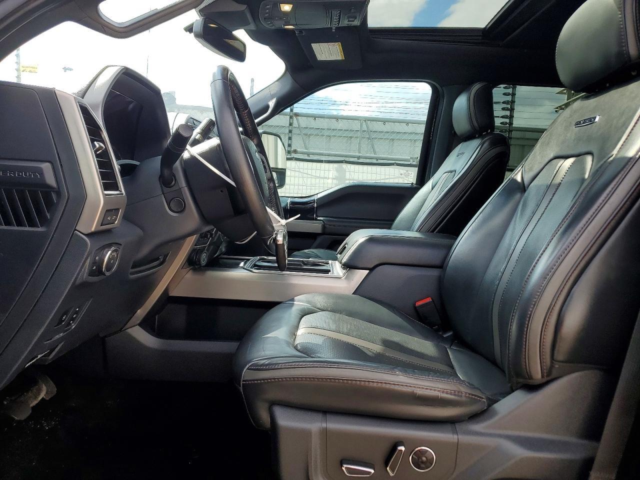 2022 Ford F350 Super Duty