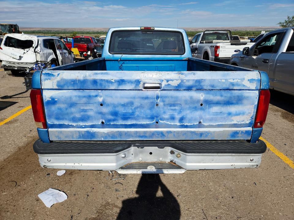 1995 Ford F150