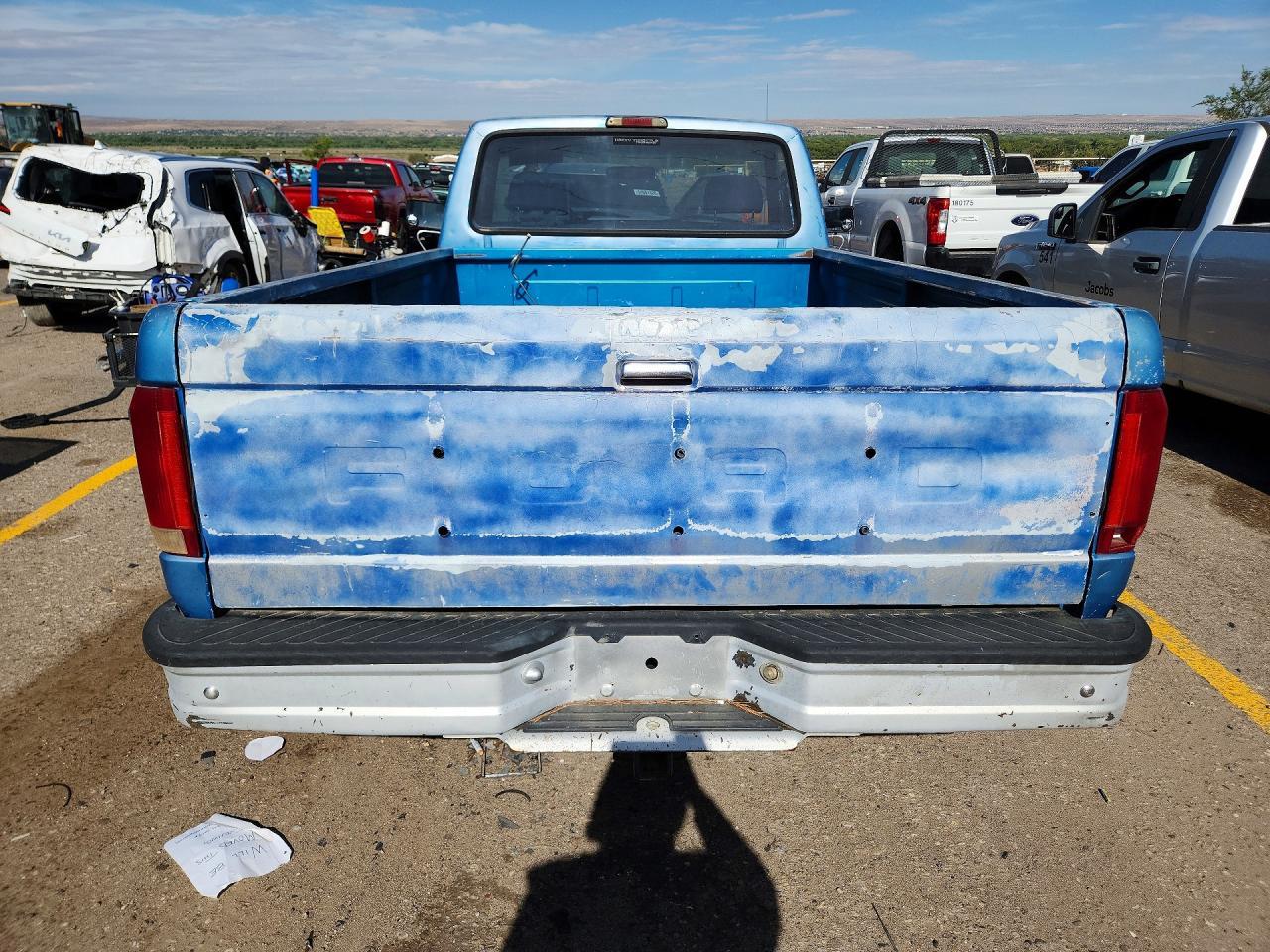 1995 Ford F150