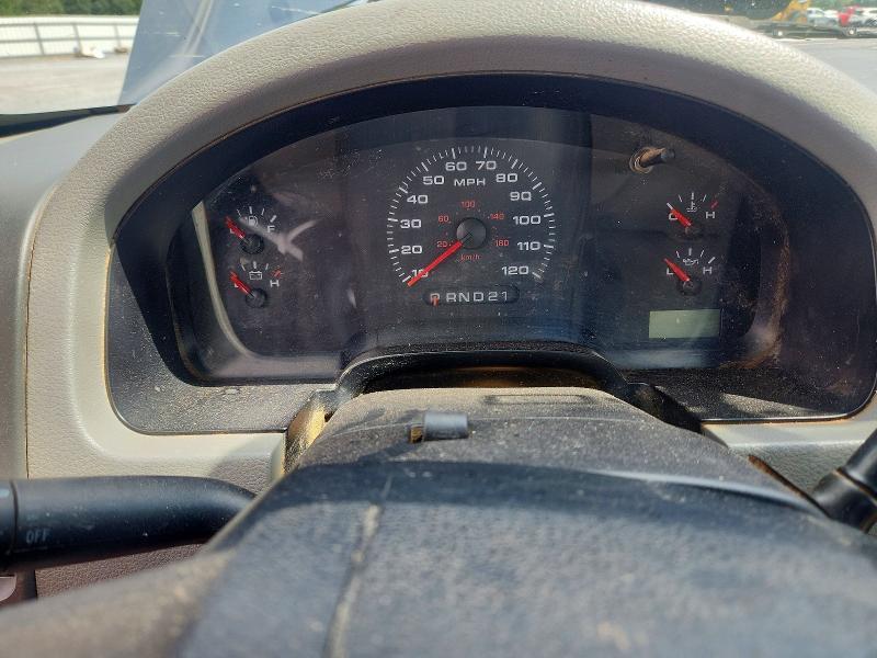2005 Ford F150