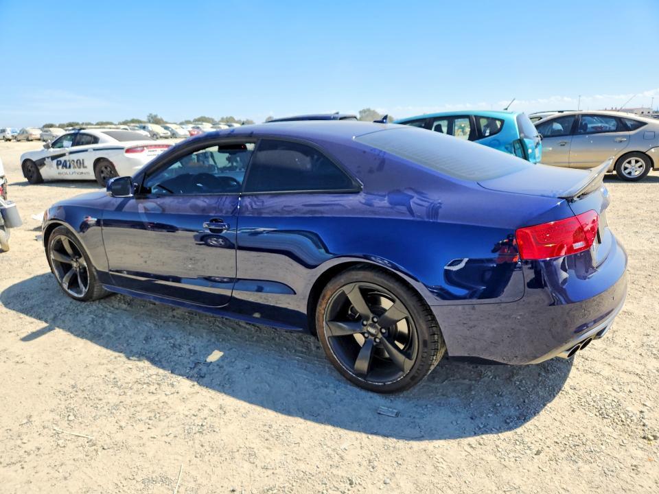 2014 Audi S5 Premium Plus