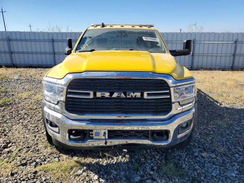 2019 Dodge RAM