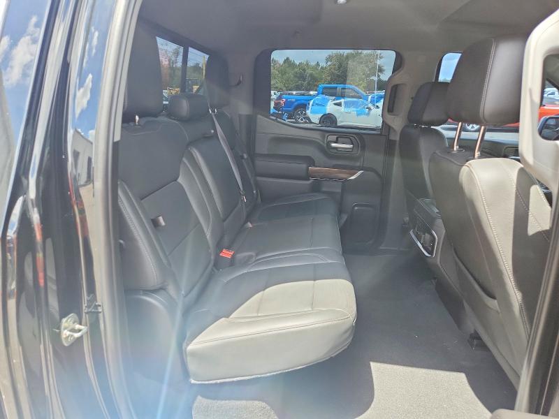 2021 GMC Sierra K1500 SLT
