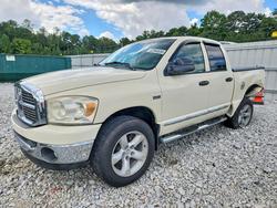 Dodge Vehiculos salvage en venta: 2008 Dodge RAM 1500 ST