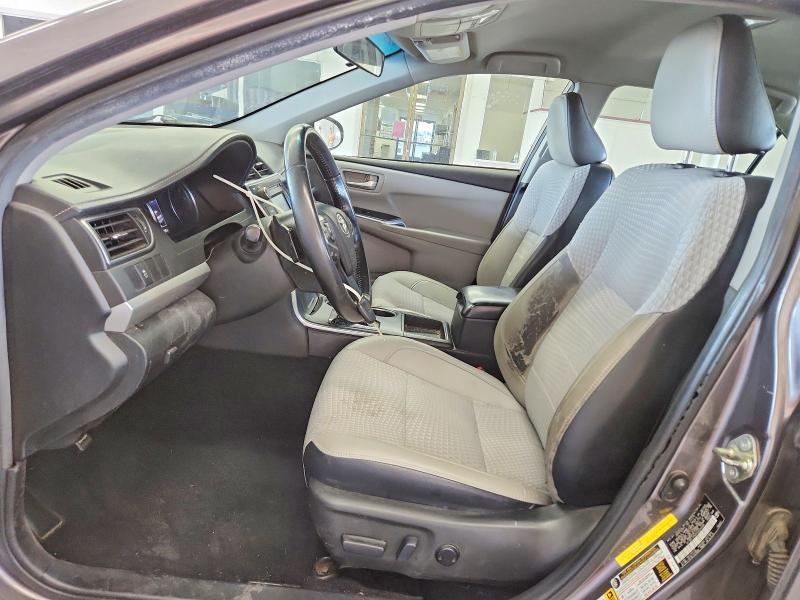 2015 Toyota Camry se