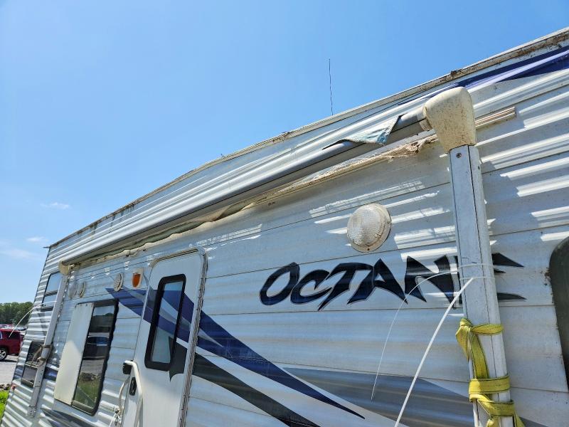 2011 Jayco Octane Camper