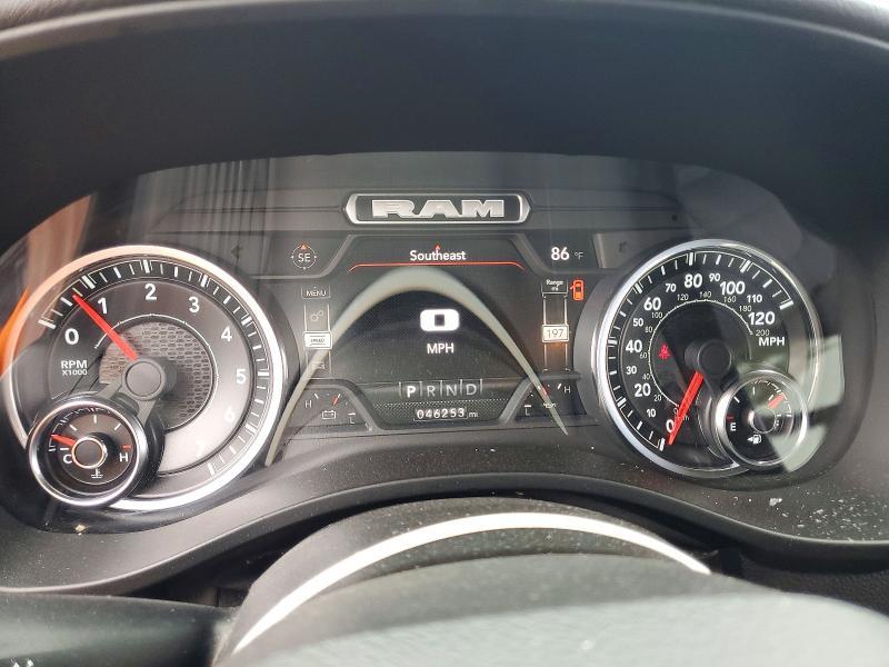 2022 Dodge RAM 1500 BIG HORN/LONE Star
