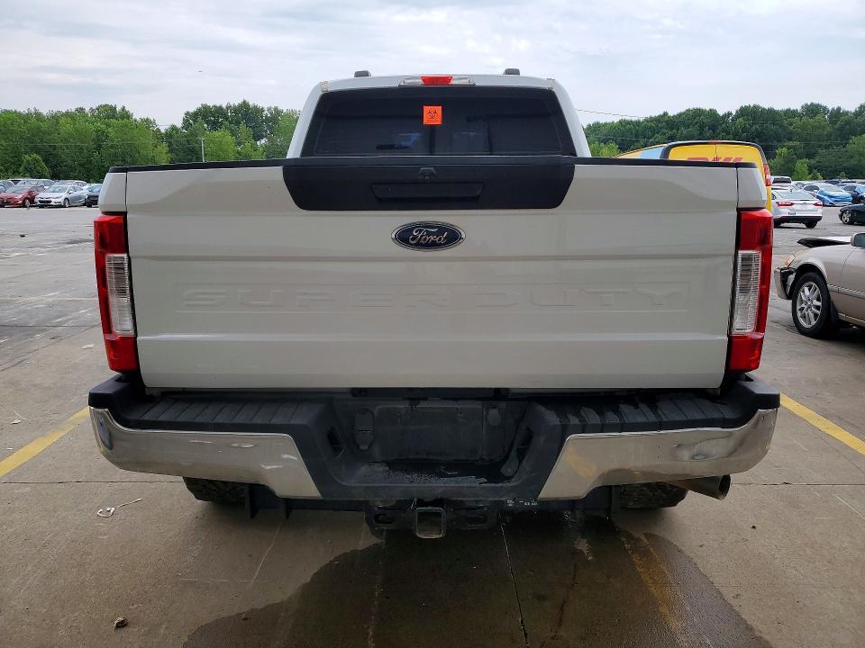 2020 Ford F250 Super Duty