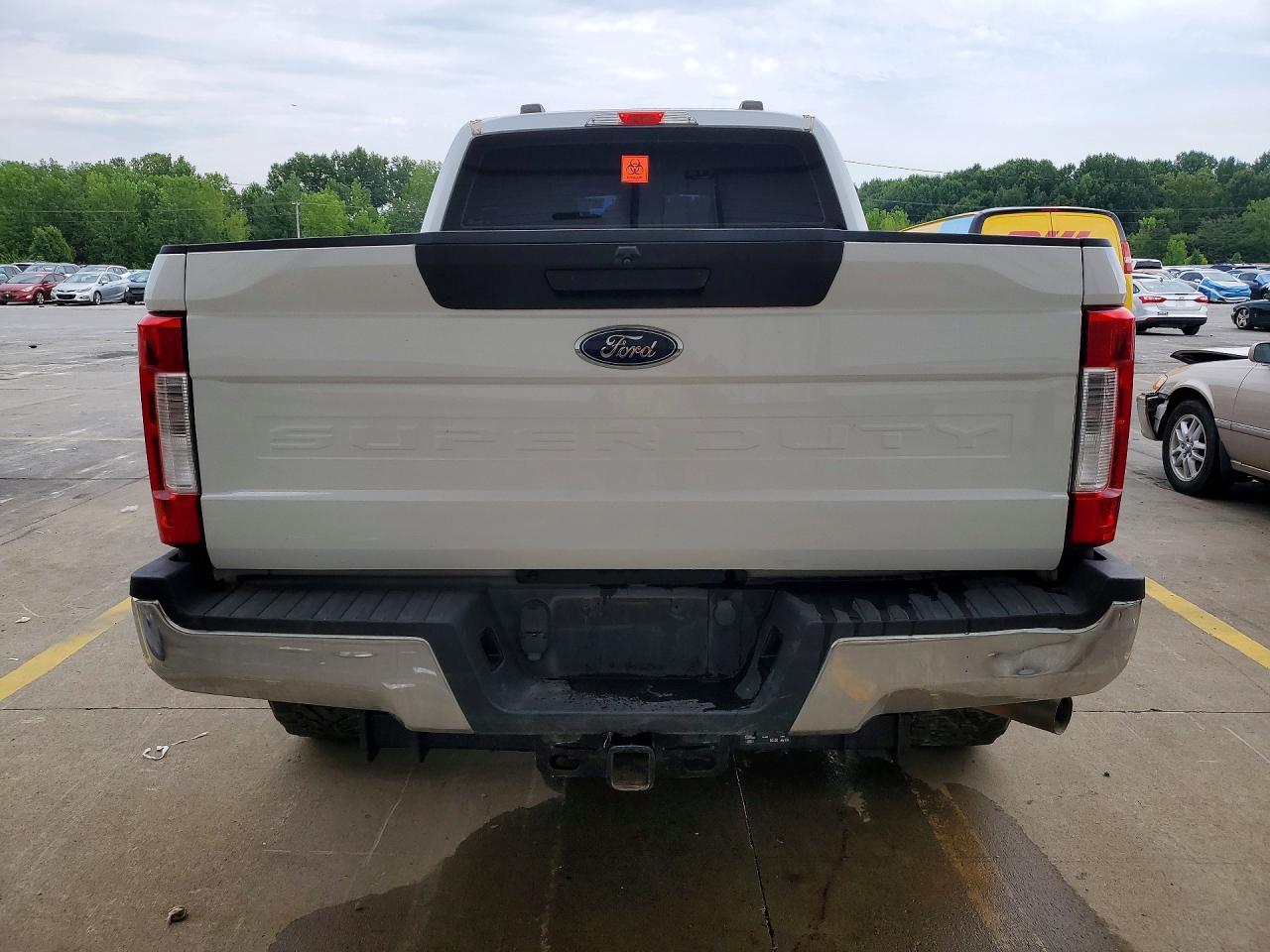 2020 Ford F250 Super Duty