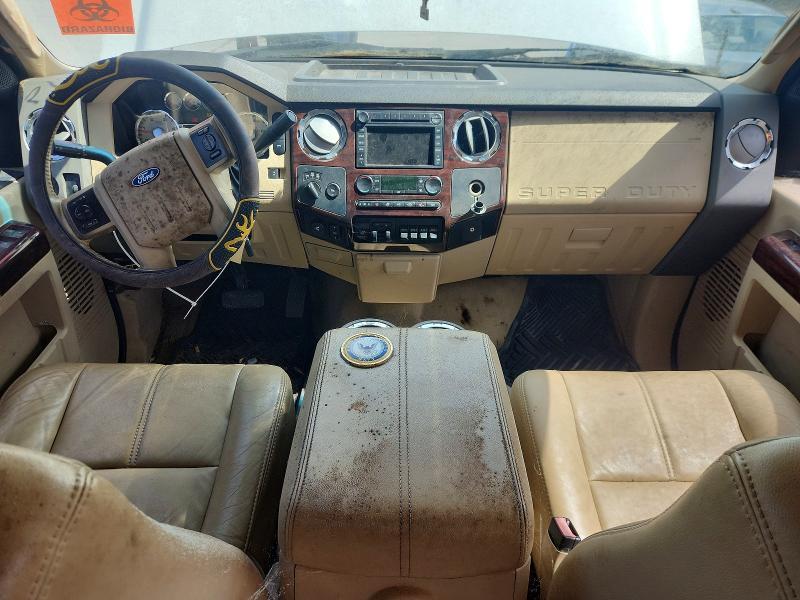2008 Ford F350 SRW Super Duty