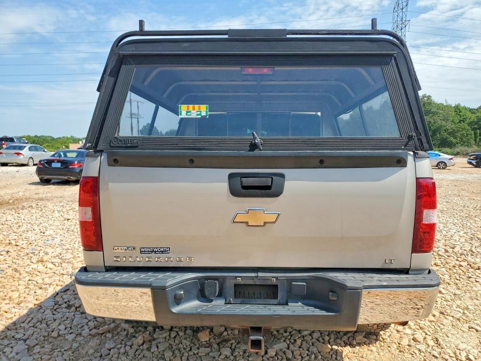 2009 Chevrolet Silverado K1500 lt