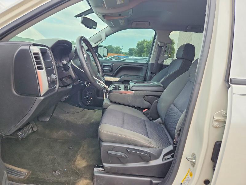 2014 Chevrolet Silverado C1500 LT