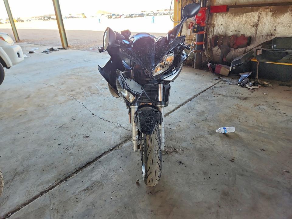 2004 Yamaha FZ6 S