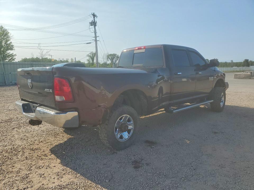2014 Dodge RAM 3500 SLT