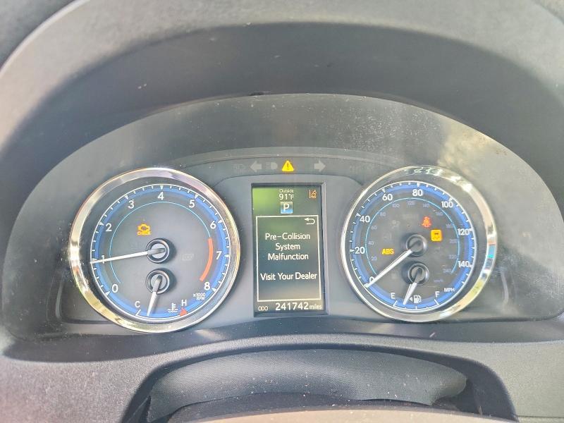 2018 Toyota Corolla se