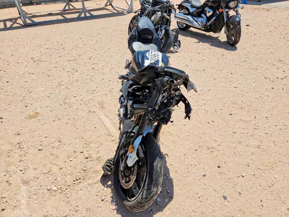 2026 Kawasaki ZX400 S
