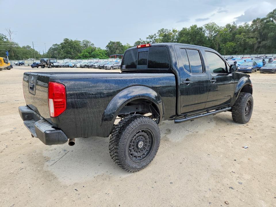 2017 Nissan Frontier SV