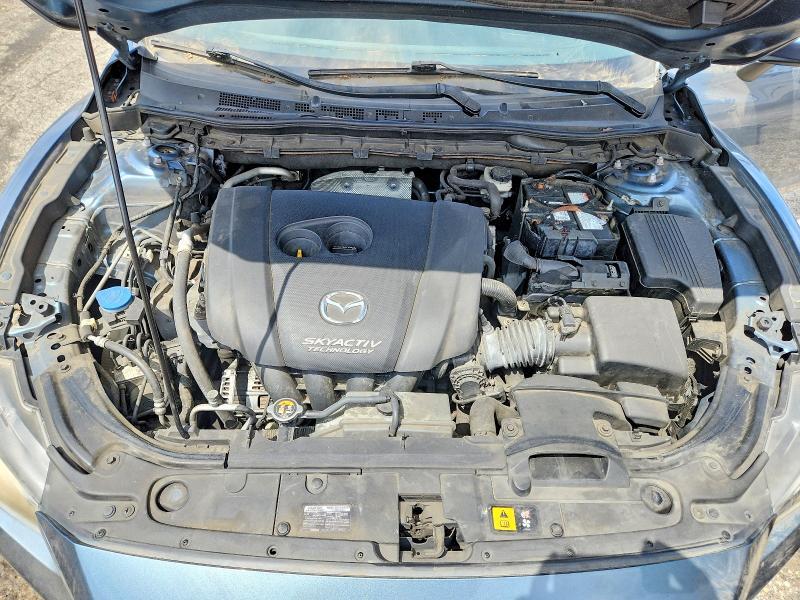 2016 Mazda 6 Sport